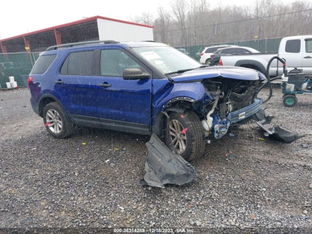 FORD EXPLORER 2015 1fm5k8b80fga84284