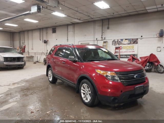 FORD EXPLORER 2015 1fm5k8b80fgb28641