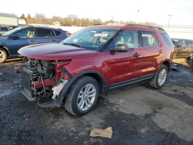 FORD EXPLORER 2015 1fm5k8b80fgb84496