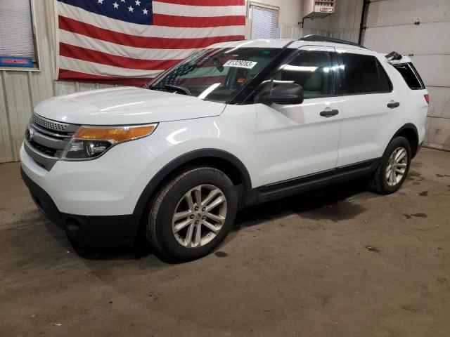 FORD EXPLORER 2015 1fm5k8b80fgc26441