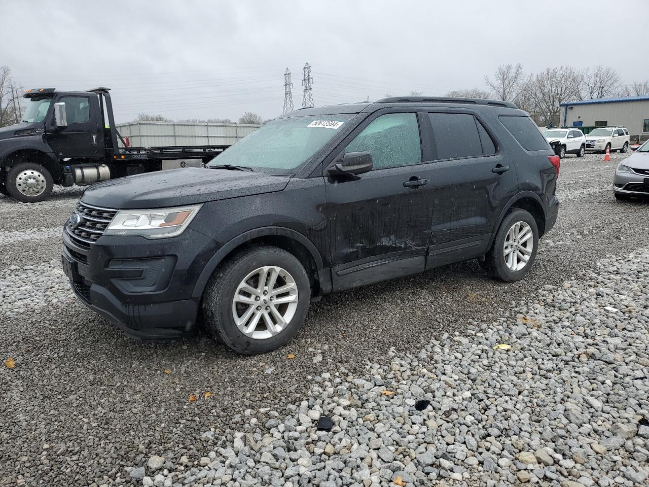 FORD EXPLORER 2016 1fm5k8b80gga24183