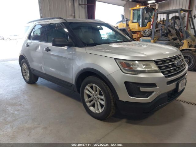 FORD EXPLORER 2016 1fm5k8b80gga48046