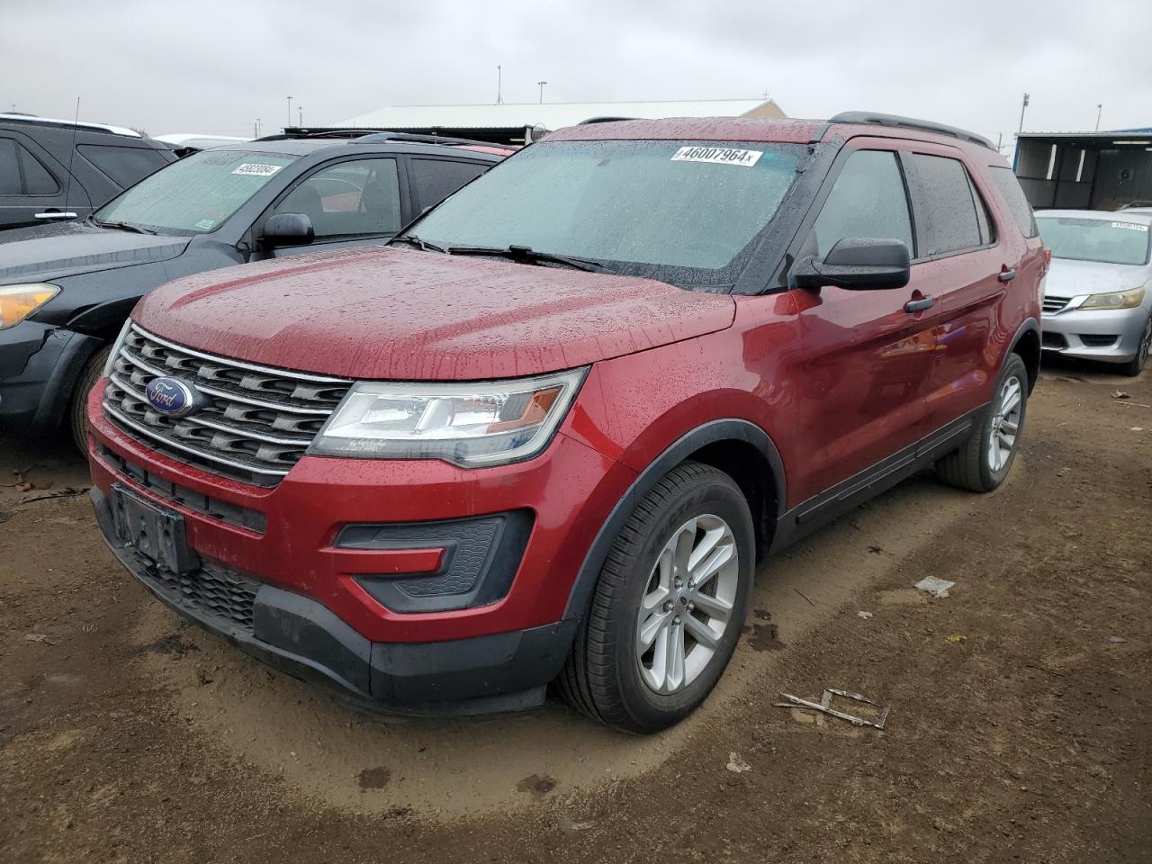 FORD EXPLORER 2016 1fm5k8b80ggb11744