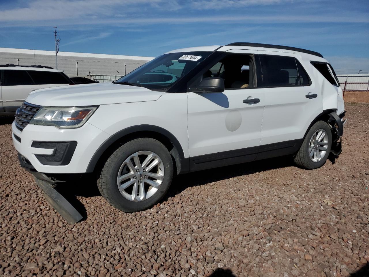 FORD EXPLORER 2016 1fm5k8b80ggb74293