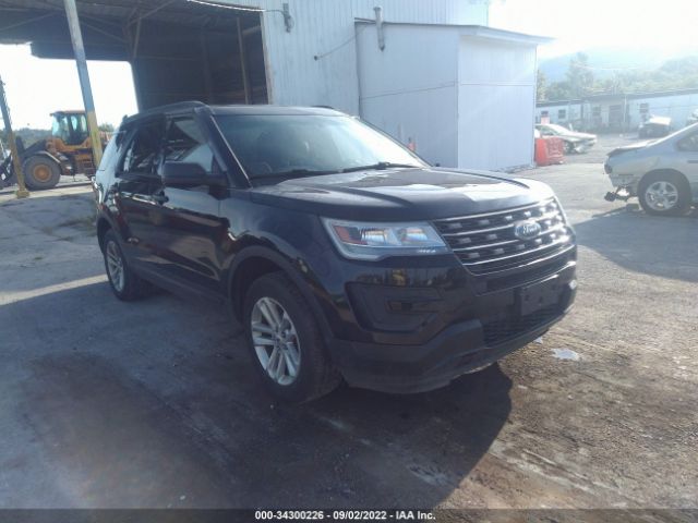 FORD EXPLORER 2016 1fm5k8b80ggc60459