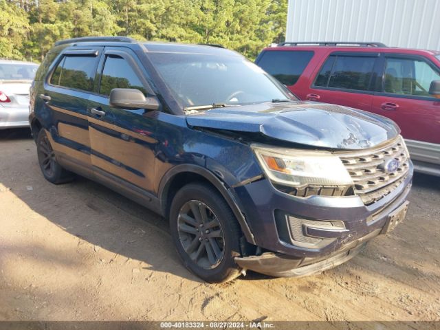 FORD EXPLORER 2016 1fm5k8b80ggc92764