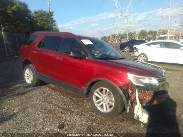 FORD EXPLORER 2017 1fm5k8b80hga08454