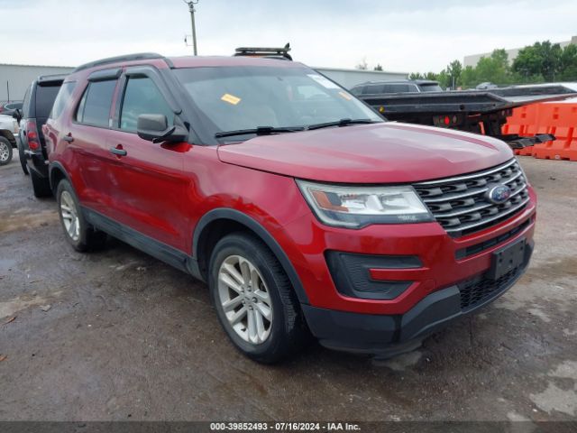 FORD EXPLORER 2017 1fm5k8b80hga99404