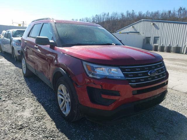 FORD EXPLORER 2017 1fm5k8b80hgb27427