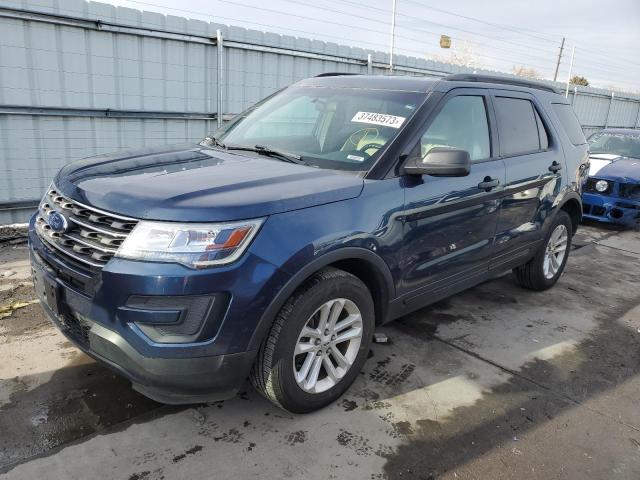 FORD EXPLORER 2017 1fm5k8b80hgd22895