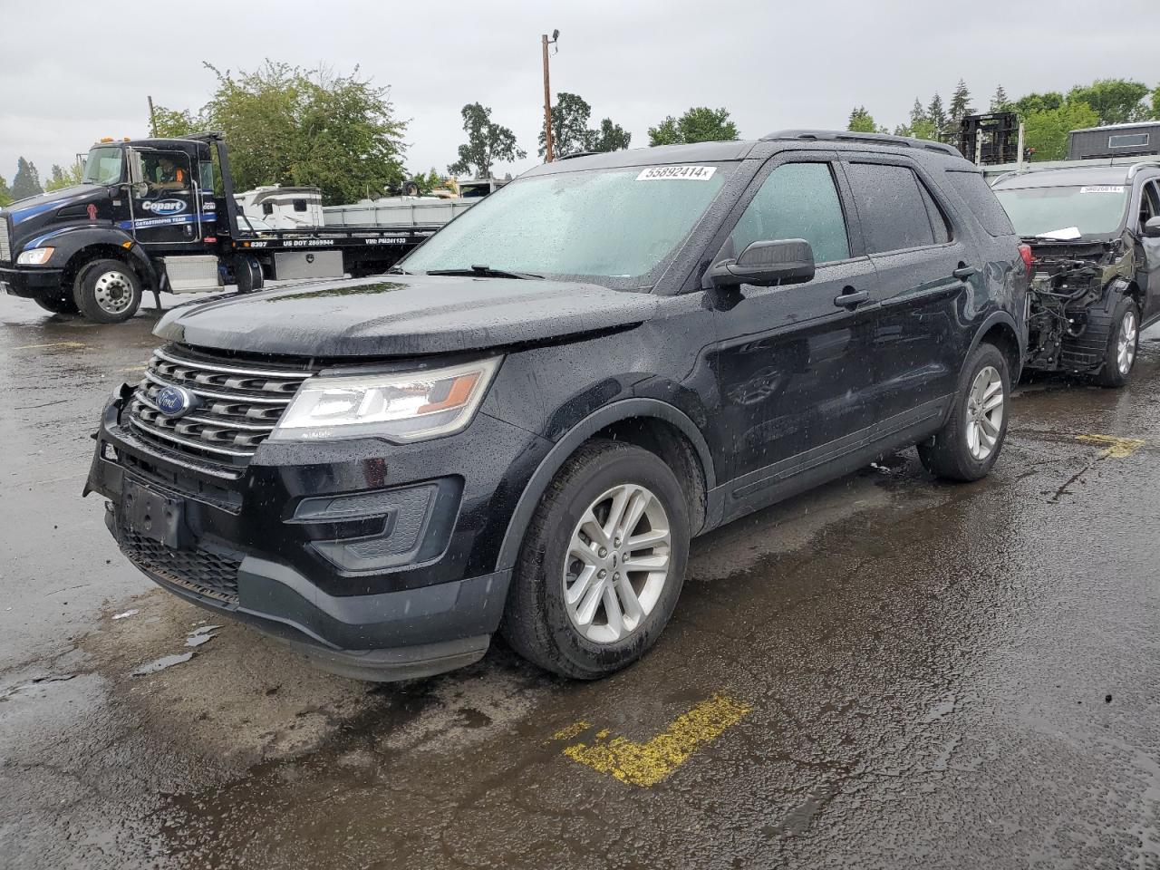 FORD EXPLORER 2017 1fm5k8b80hgd43133