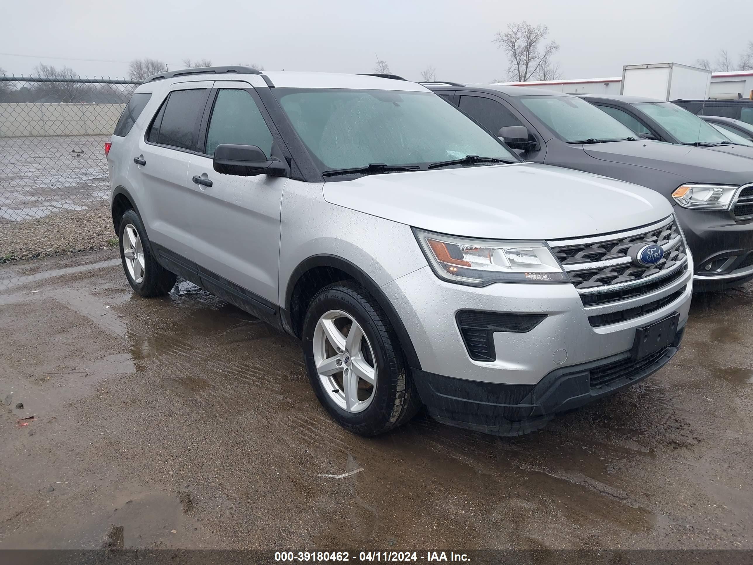 FORD EXPLORER 2018 1fm5k8b80jgc45404