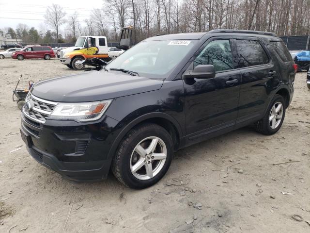 FORD EXPLORER 2018 1fm5k8b80jgc81822