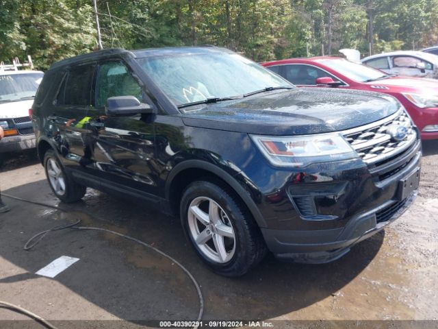 FORD EXPLORER 2019 1fm5k8b80kga15363