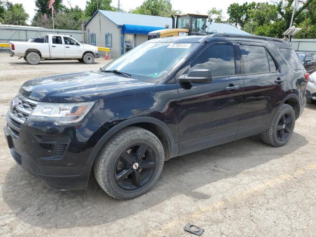 FORD EXPLORER 2019 1fm5k8b80kga95263