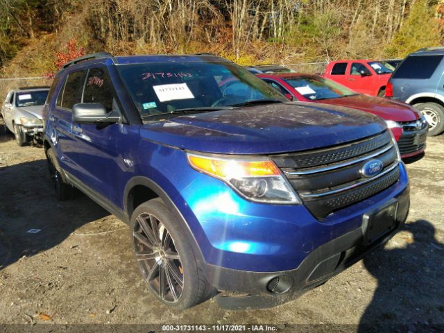 FORD EXPLORER 2013 1fm5k8b81dga02866