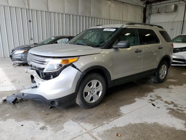 FORD EXPLORER 2013 1fm5k8b81dga12992