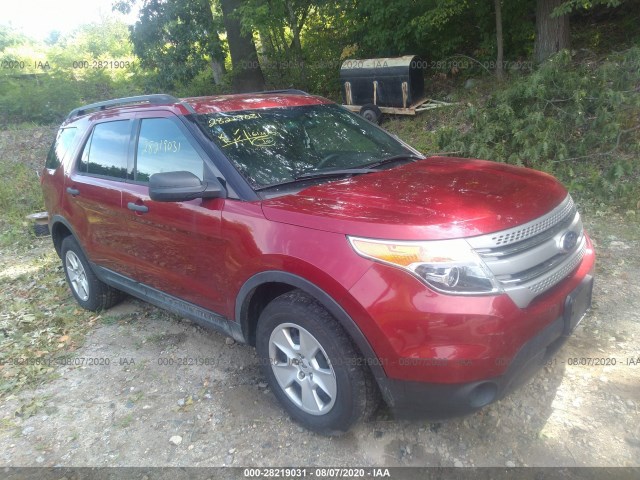 FORD EXPLORER 2013 1fm5k8b81dga28819