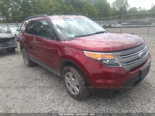 FORD EXPLORER 2013 1fm5k8b81dgb25762