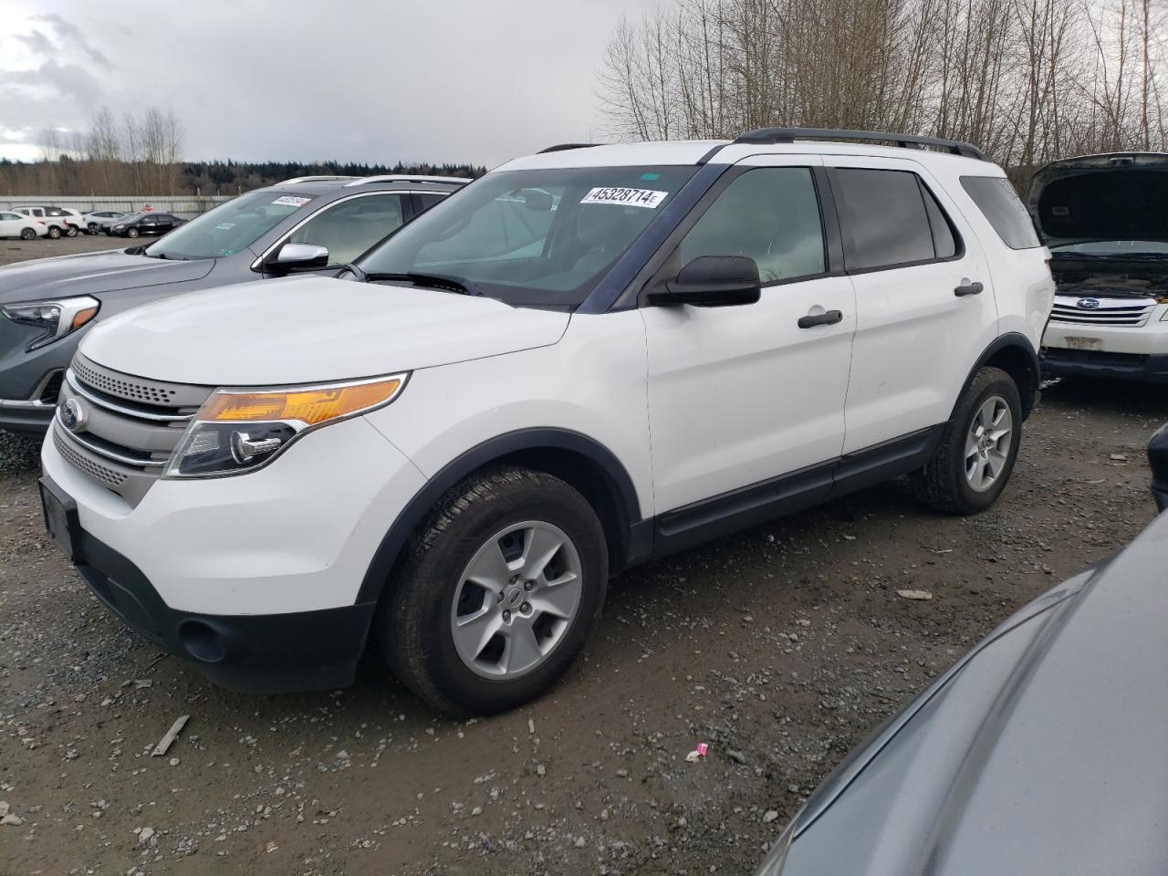 FORD EXPLORER 2013 1fm5k8b81dgb58938