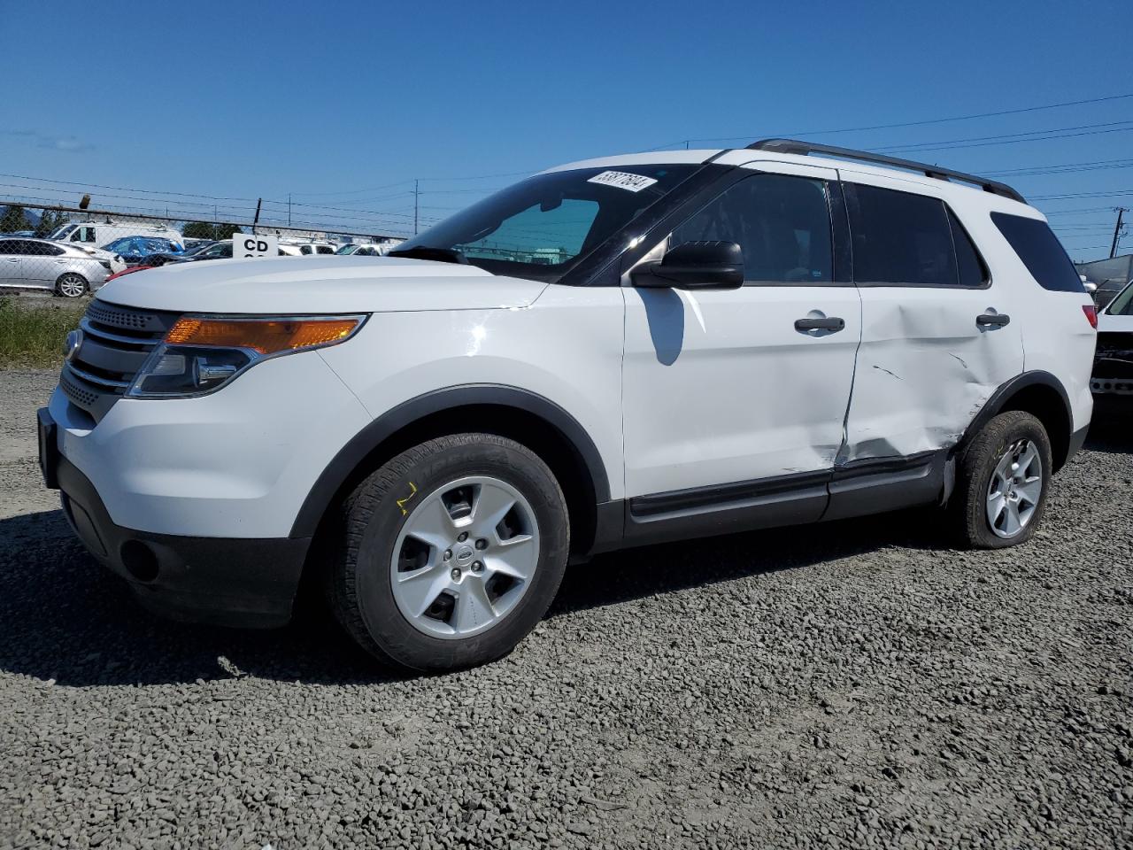 FORD EXPLORER 2013 1fm5k8b81dgc29720