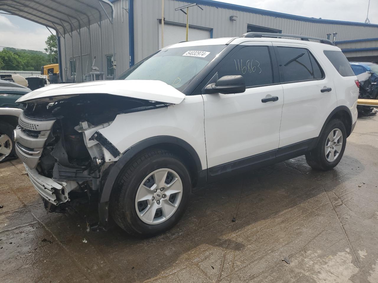 FORD EXPLORER 2013 1fm5k8b81dgc31208