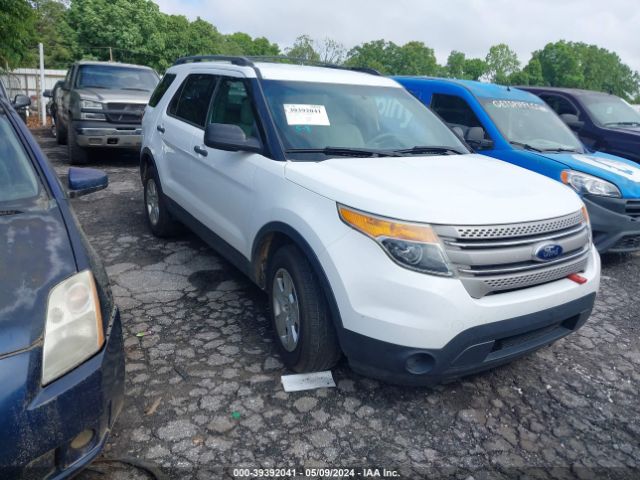 FORD EXPLORER 2013 1fm5k8b81dgc62331