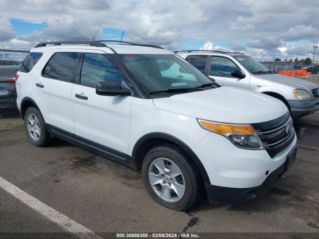 FORD EXPLORER 2013 1fm5k8b81dgc82496