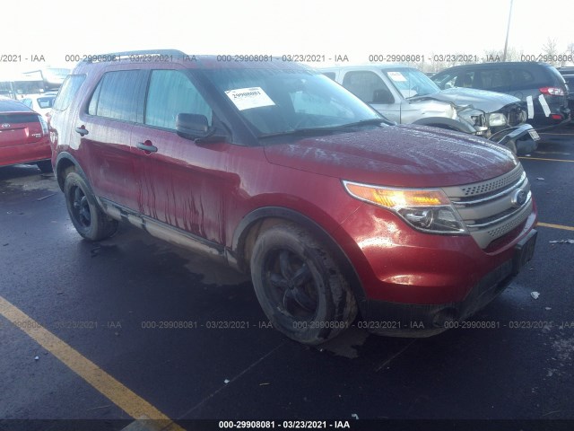 FORD EXPLORER 2014 1fm5k8b81ega54547