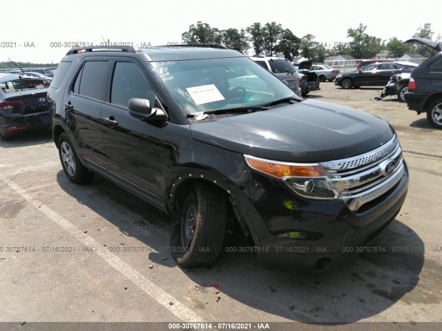 FORD EXPLORER 2014 1fm5k8b81ega72692