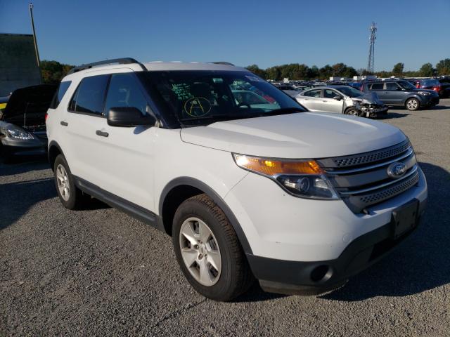 FORD EXPLORER 2014 1fm5k8b81ega86298