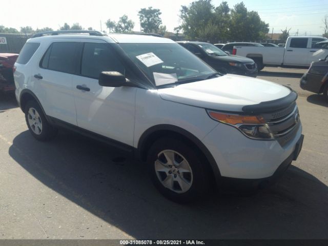 FORD EXPLORER 2014 1fm5k8b81egc28195