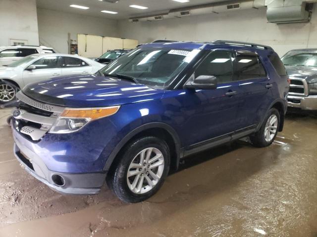 FORD EXPLORER 2015 1fm5k8b81fga12798