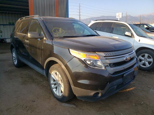 FORD EXPLORER 2015 1fm5k8b81fga57885