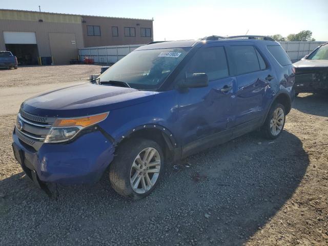 FORD EXPLORER 2015 1fm5k8b81fgb26431