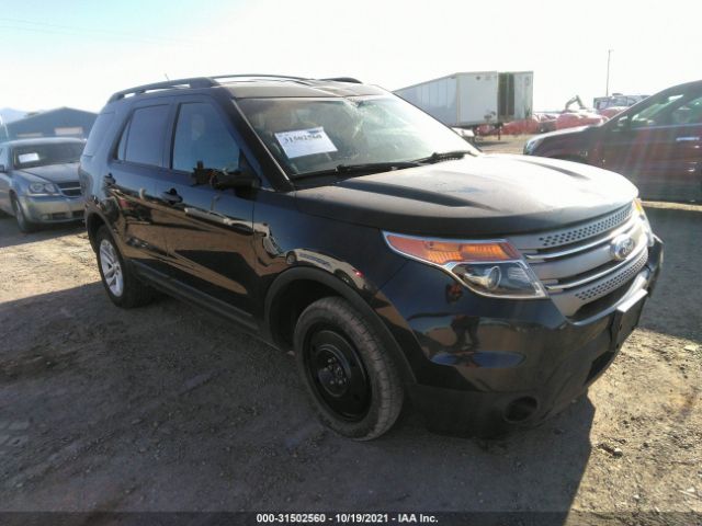 FORD EXPLORER 2015 1fm5k8b81fgb75967