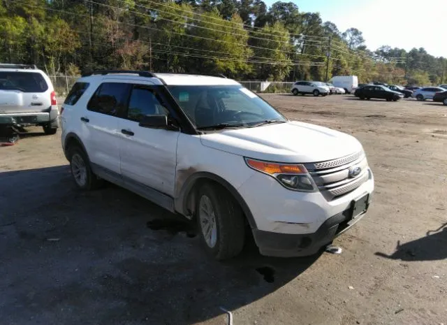 FORD EXPLORER 2015 1fm5k8b81fgc35150