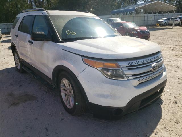 FORD EXPLORER 2015 1fm5k8b81fgc35357