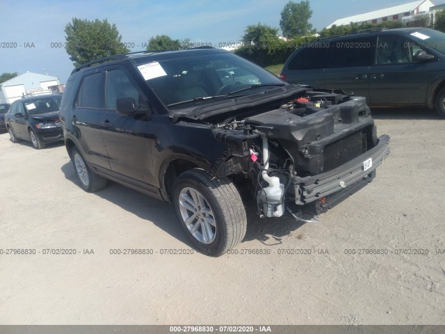 FORD EXPLORER 2015 1fm5k8b81fgc59335