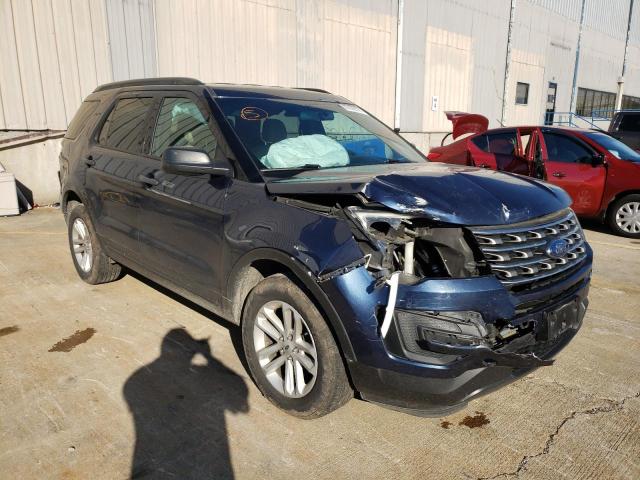 FORD EXPLORER 2016 1fm5k8b81gga12544