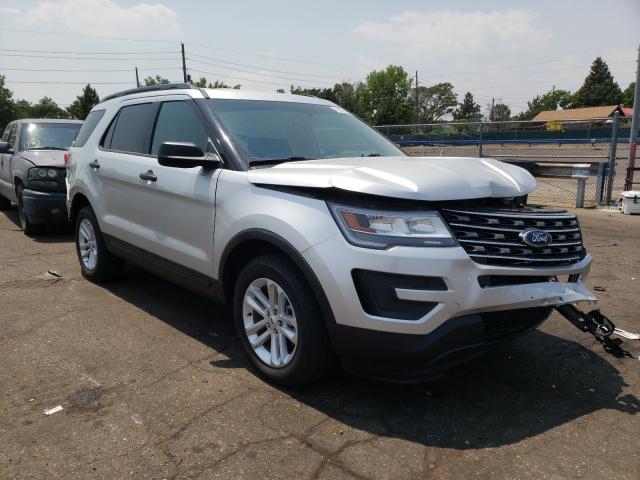 FORD EXPLORER 2016 1fm5k8b81gga13273