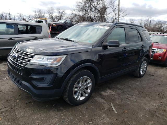 FORD EXPLORER 2016 1fm5k8b81gga24578