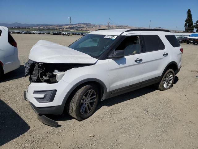 FORD EXPLORER 2016 1fm5k8b81gga29490