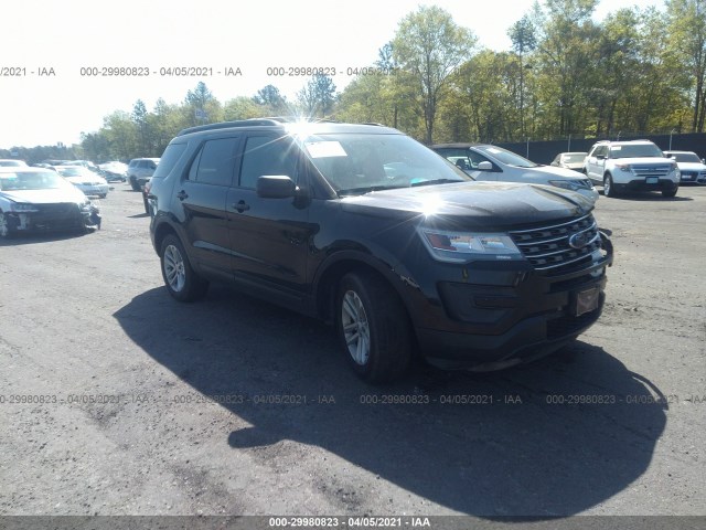 FORD EXPLORER 2016 1fm5k8b81gga41932