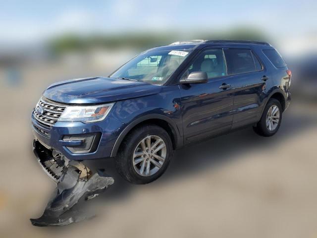 FORD EXPLORER 2016 1fm5k8b81gga49948