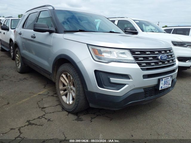 FORD EXPLORER 2016 1fm5k8b81gga72761