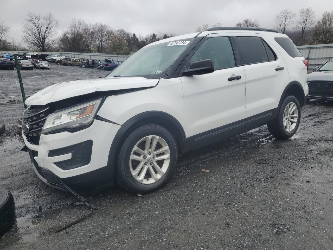 FORD EXPLORER 2016 1fm5k8b81ggb03572