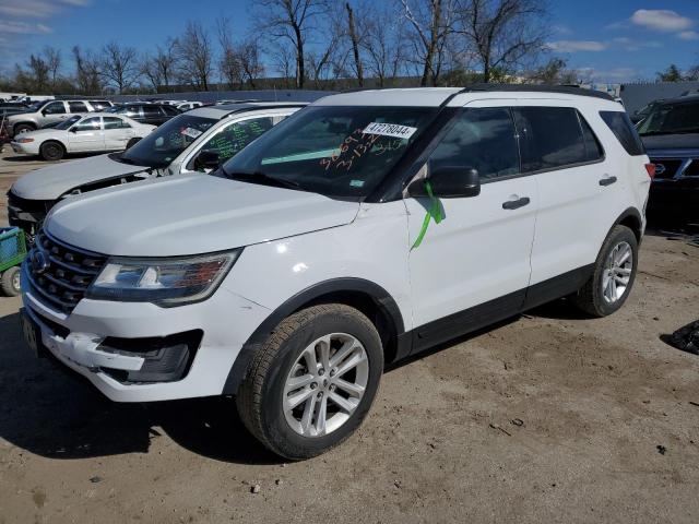 FORD EXPLORER 2016 1fm5k8b81ggb33834