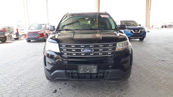 FORD EXPLORER 2017 1fm5k8b81hga51667