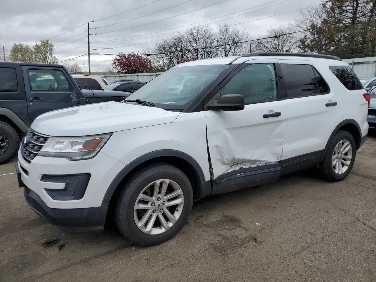 FORD EXPLORER 2017 1fm5k8b81hgb26156